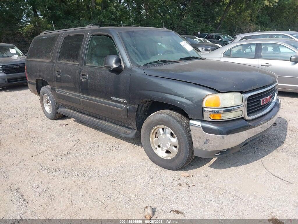 2003 GMC YUKON XL 1500 3GKFK16Z33G233892