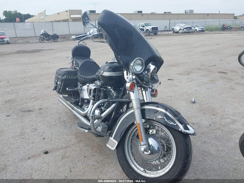 2003 HARLEY-DAVIDSON FLSTCI 1HD1BWB183Y023327