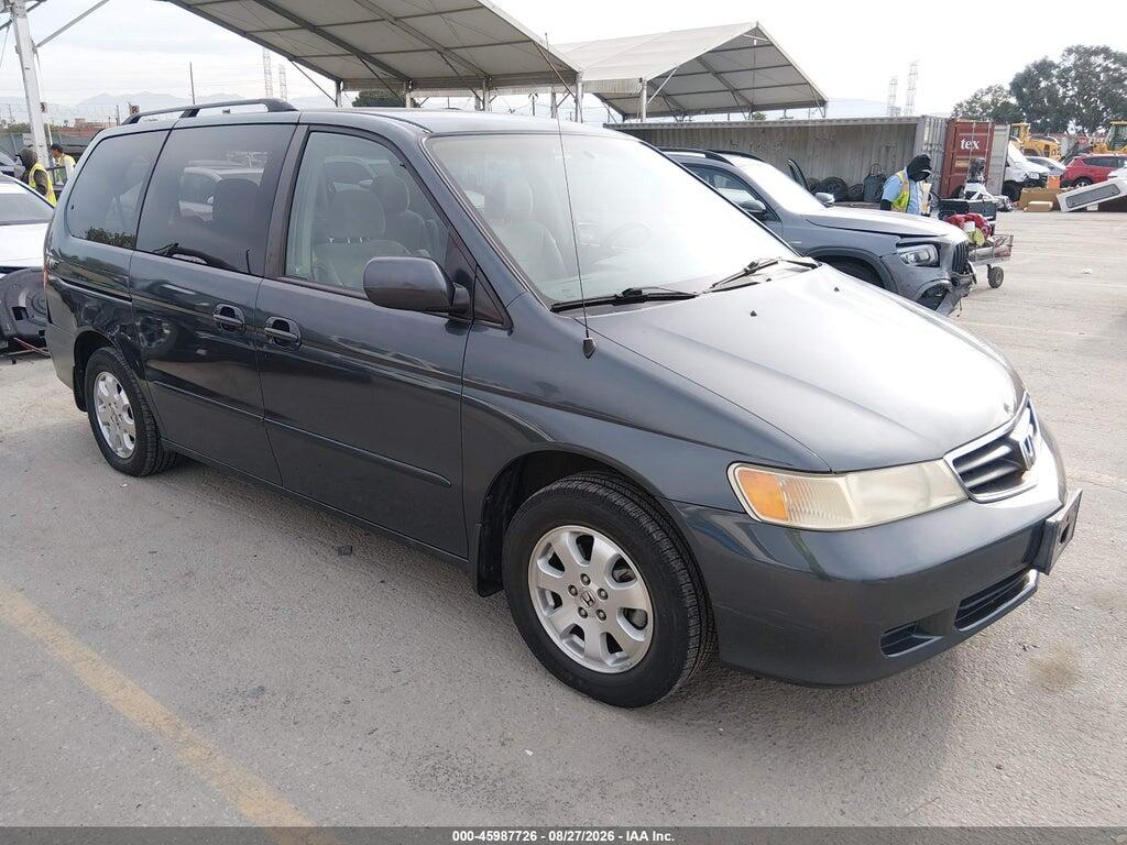 2003 HONDA ODYSSEY 5FNRL18613B143641