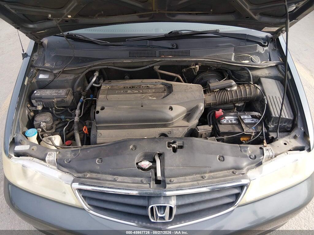 5FNRL18613B143641 2003 HONDA ODYSSEY photo no. 10
