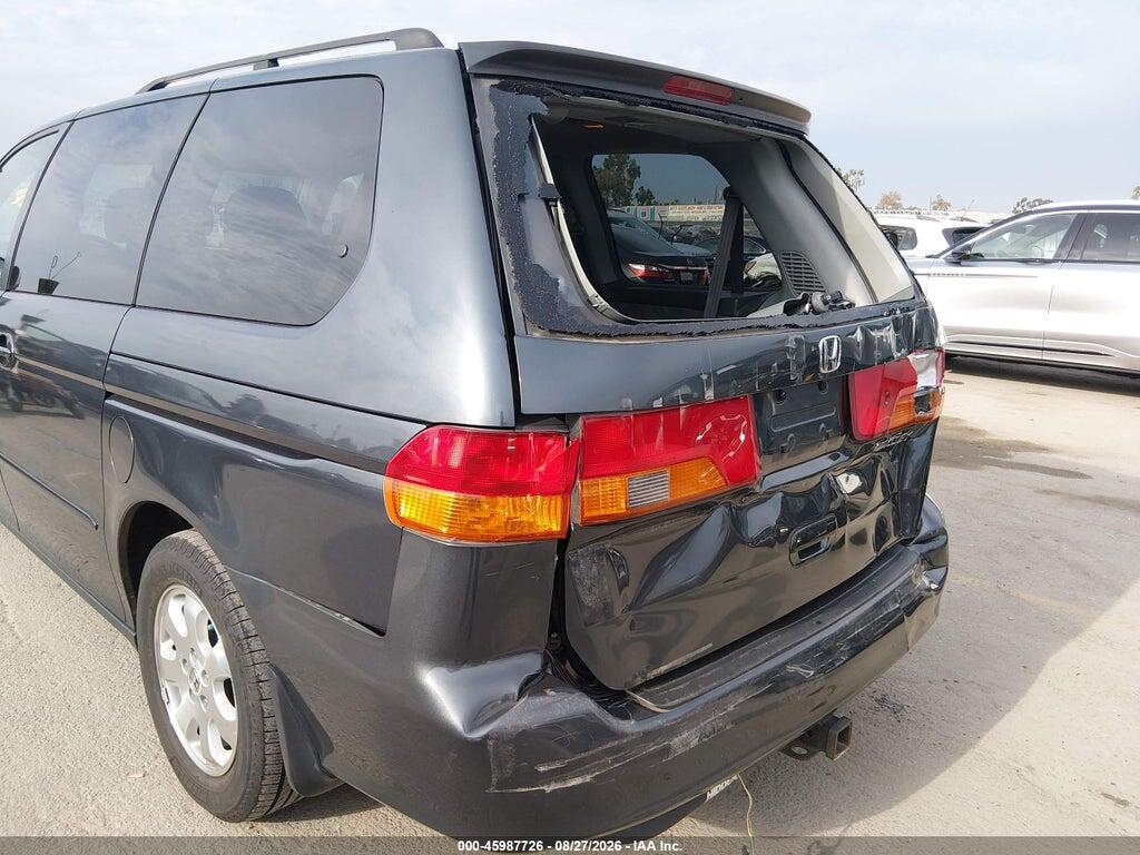 5FNRL18613B143641 2003 HONDA ODYSSEY photo no. 12