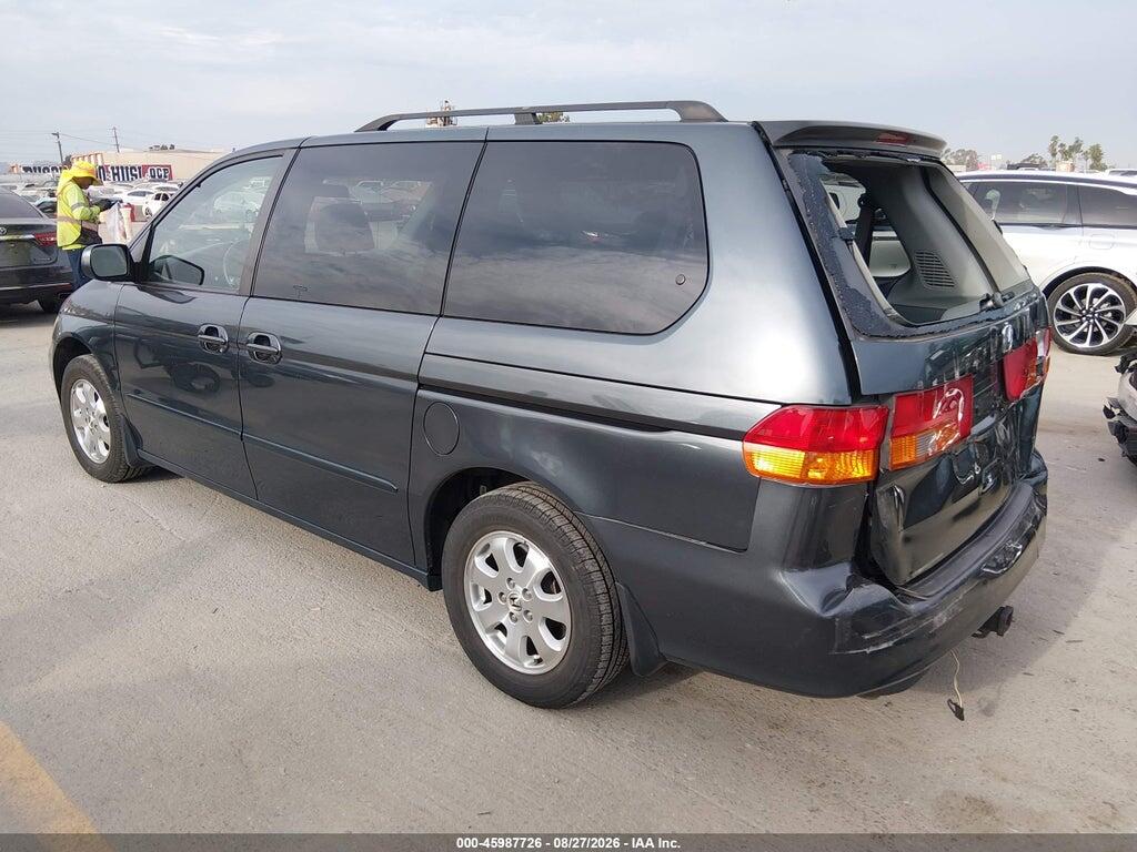 5FNRL18613B143641 2003 HONDA ODYSSEY photo no. 3