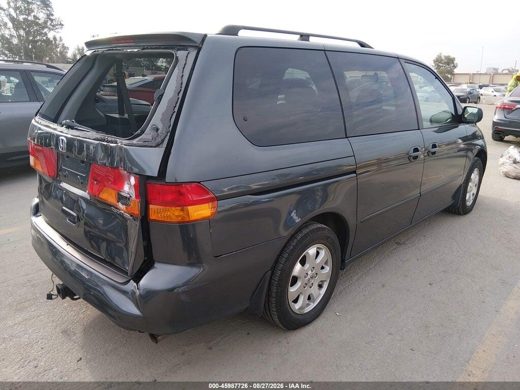 5FNRL18613B143641 2003 HONDA ODYSSEY photo no. 4