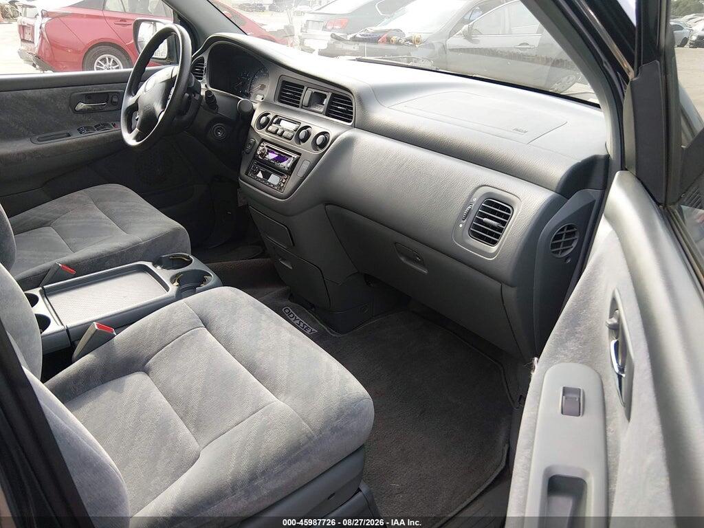 5FNRL18613B143641 2003 HONDA ODYSSEY photo no. 5
