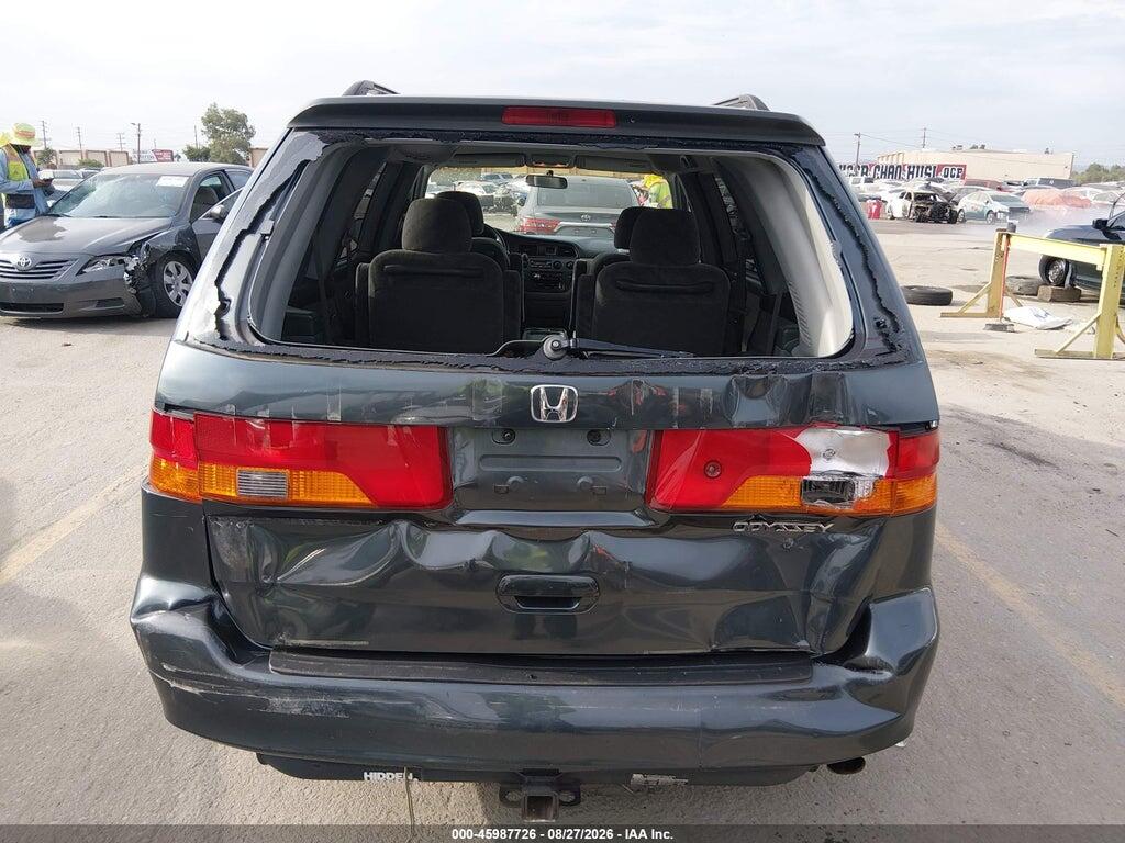 5FNRL18613B143641 2003 HONDA ODYSSEY photo no. 6