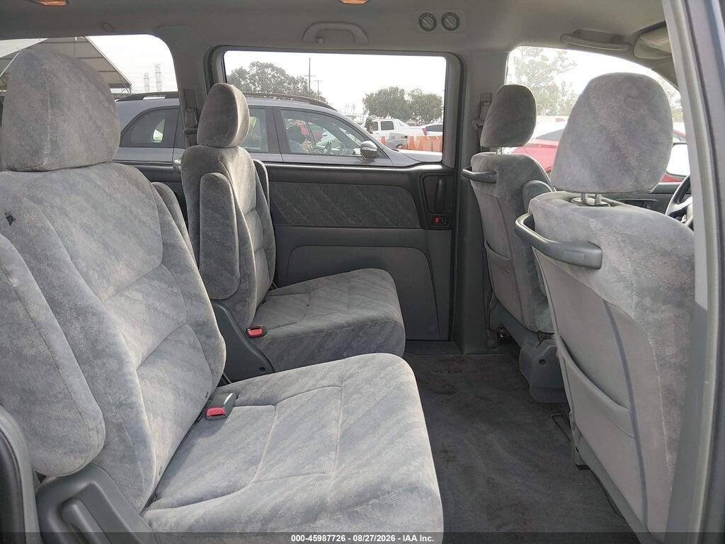 5FNRL18613B143641 2003 HONDA ODYSSEY photo no. 8