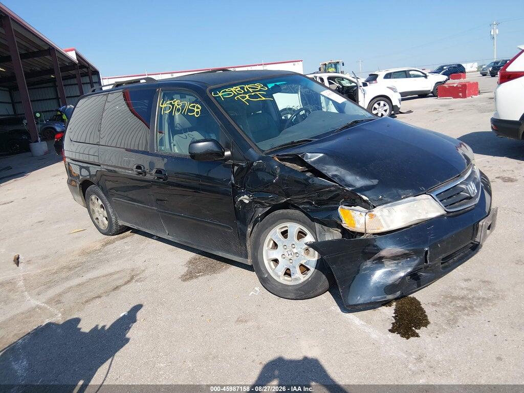 2003 HONDA ODYSSEY 5FNRL180X3B041735