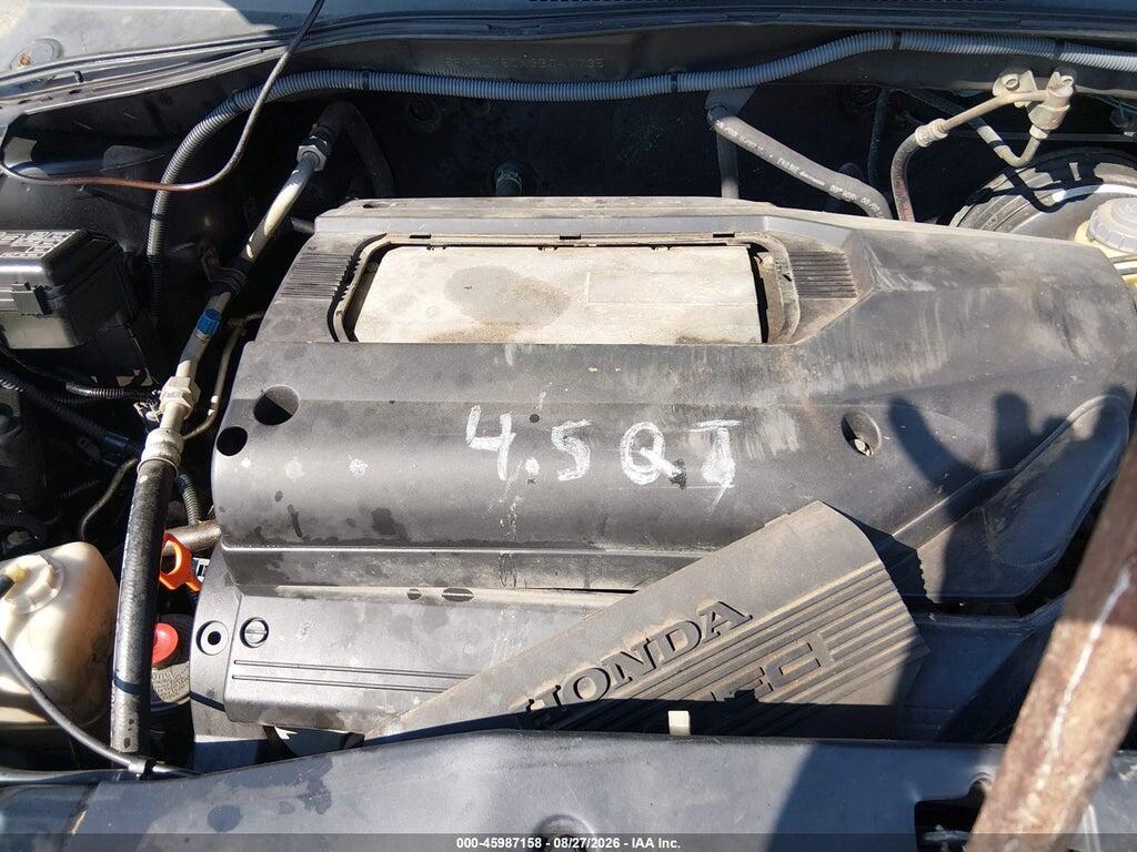 5FNRL180X3B041735 2003 HONDA ODYSSEY photo no. 10
