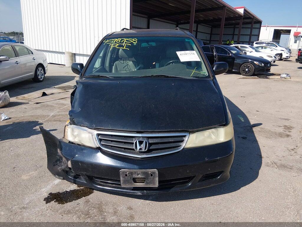 5FNRL180X3B041735 2003 HONDA ODYSSEY photo no. 12