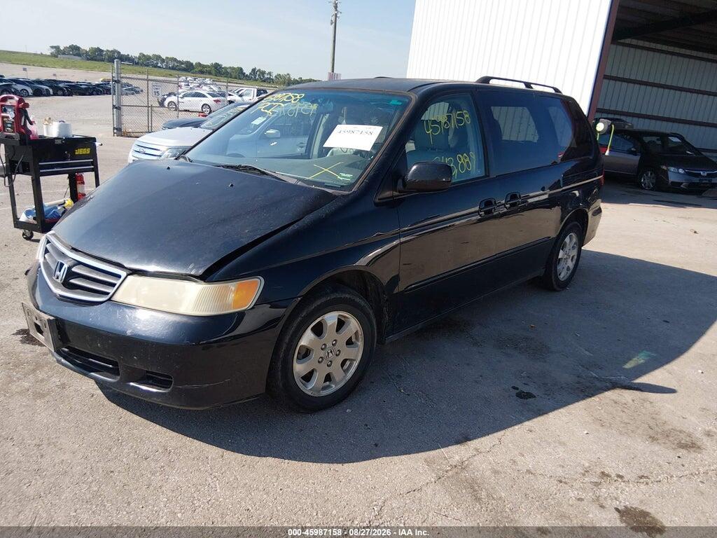 5FNRL180X3B041735 2003 HONDA ODYSSEY photo no. 2