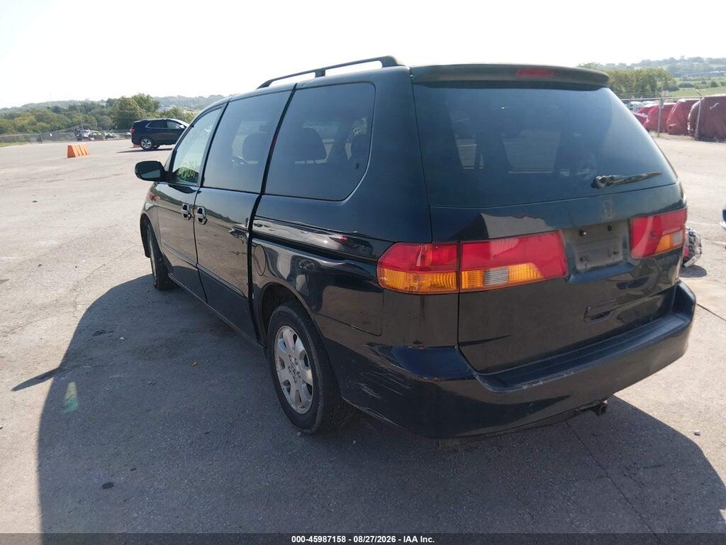 5FNRL180X3B041735 2003 HONDA ODYSSEY photo no. 3