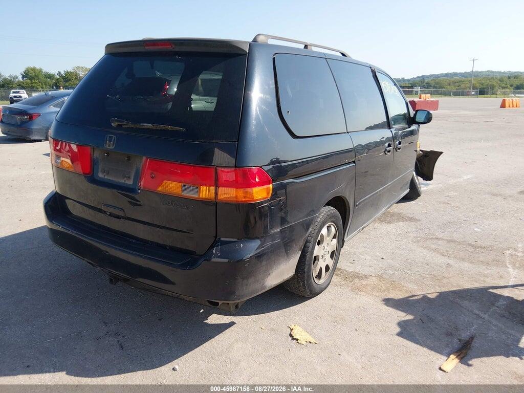 5FNRL180X3B041735 2003 HONDA ODYSSEY photo no. 4