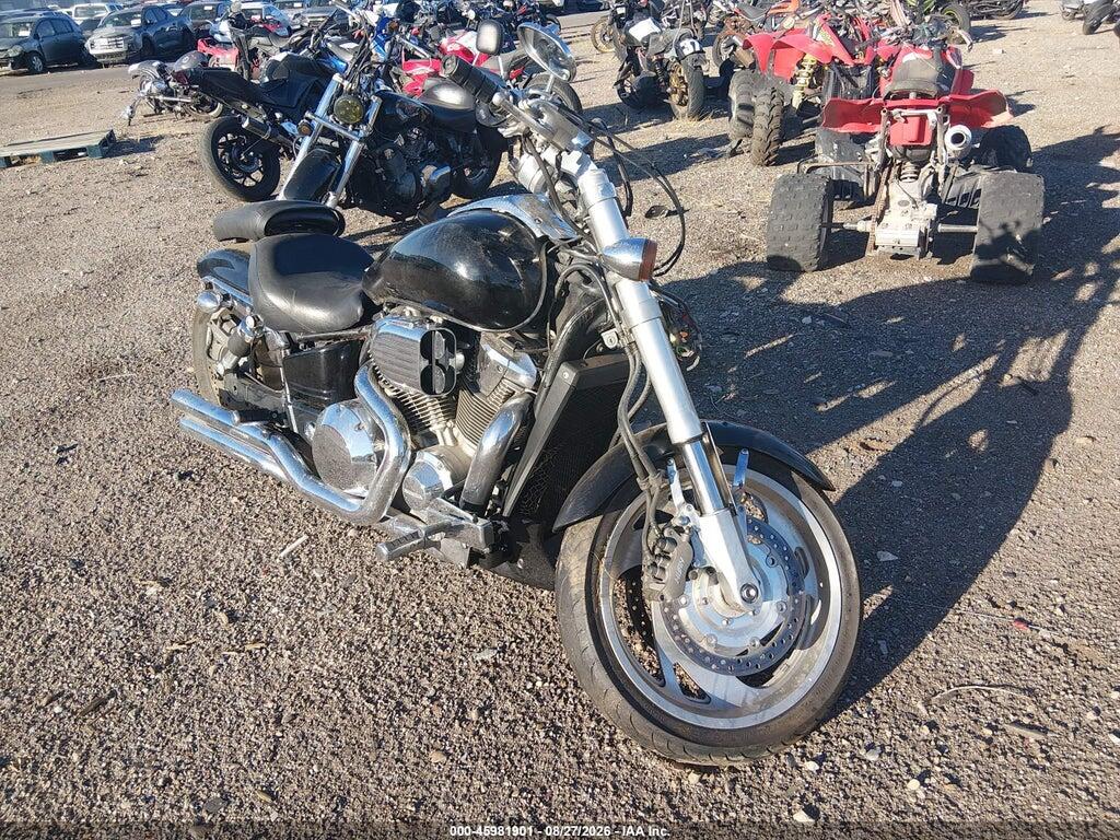 1HFSC46003A110825 2003 HONDA VTX1800 photo no. 1
