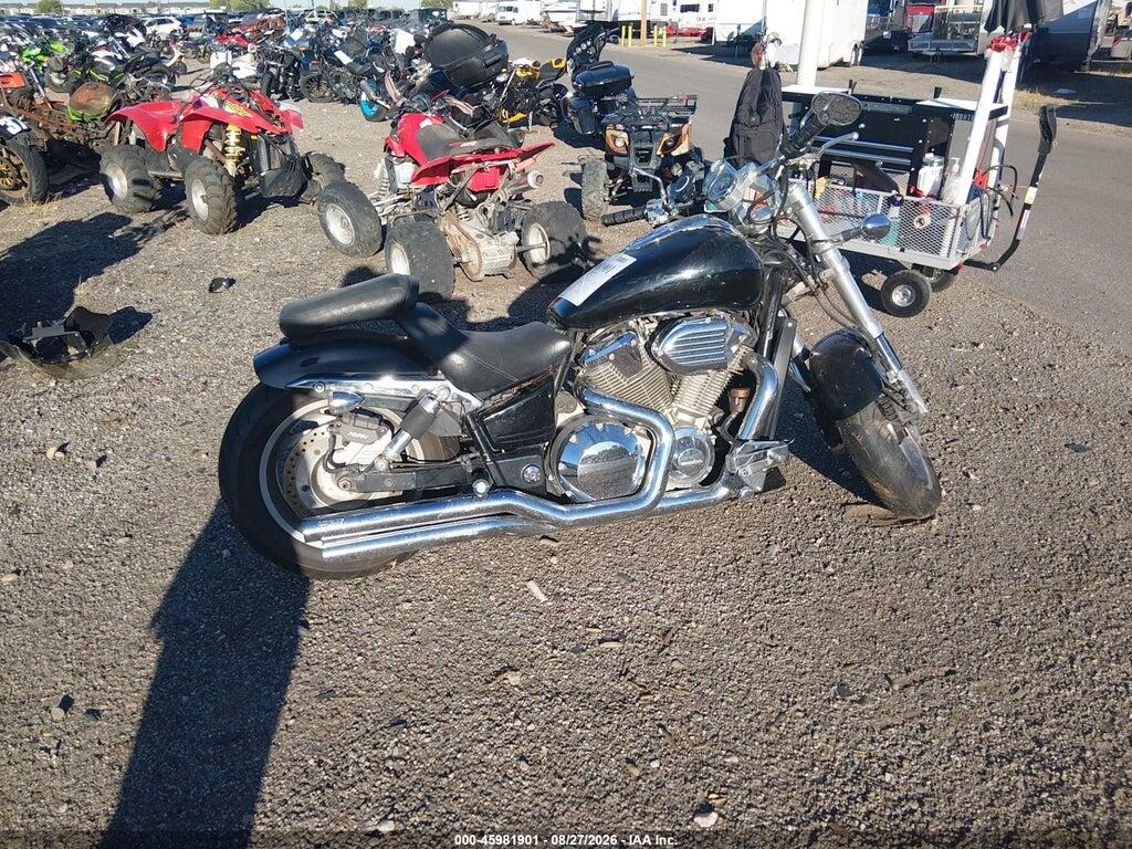 1HFSC46003A110825 2003 HONDA VTX1800 photo no. 11