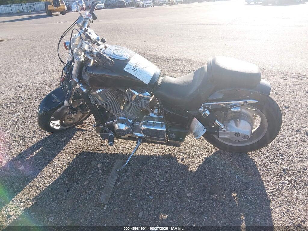 1HFSC46003A110825 2003 HONDA VTX1800 photo no. 12