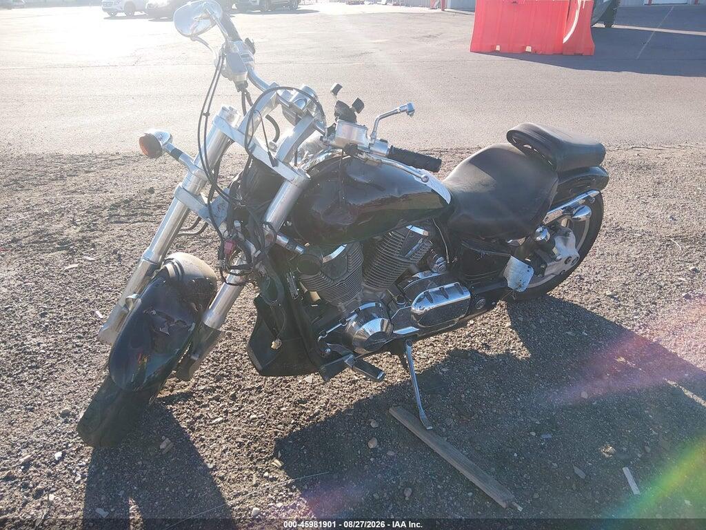 1HFSC46003A110825 2003 HONDA VTX1800 photo no. 2