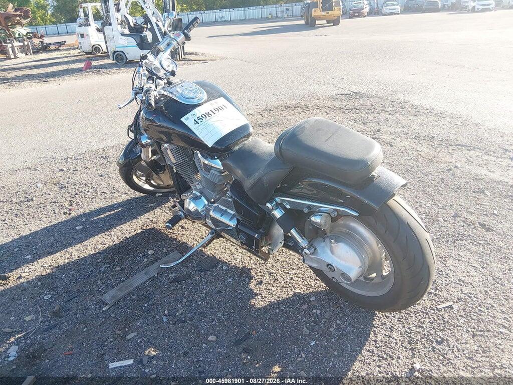 1HFSC46003A110825 2003 HONDA VTX1800 photo no. 3