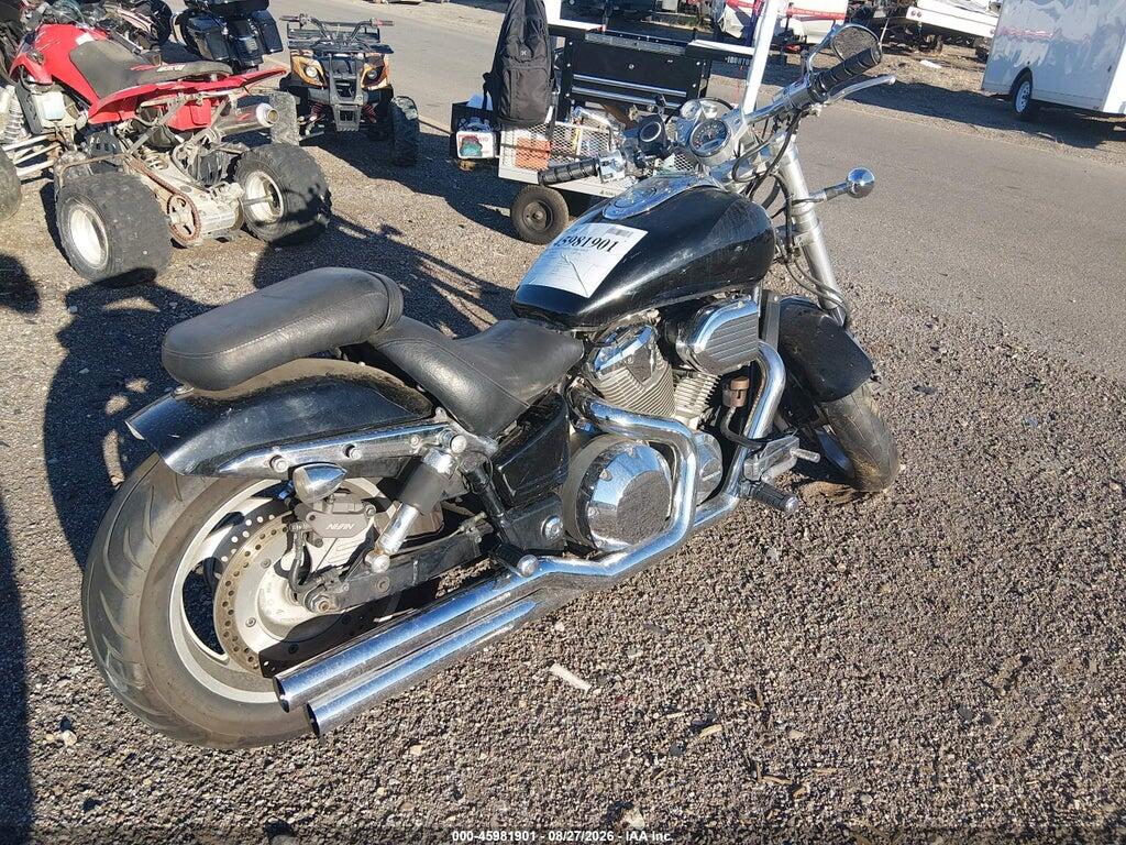 1HFSC46003A110825 2003 HONDA VTX1800 photo no. 4