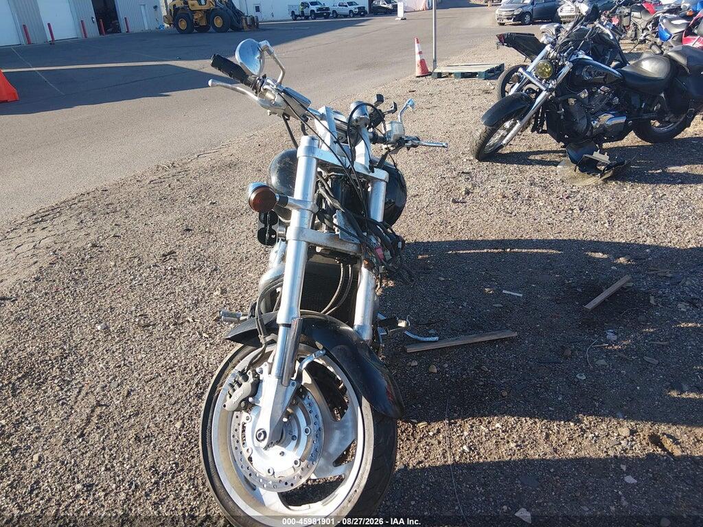 1HFSC46003A110825 2003 HONDA VTX1800 photo no. 5
