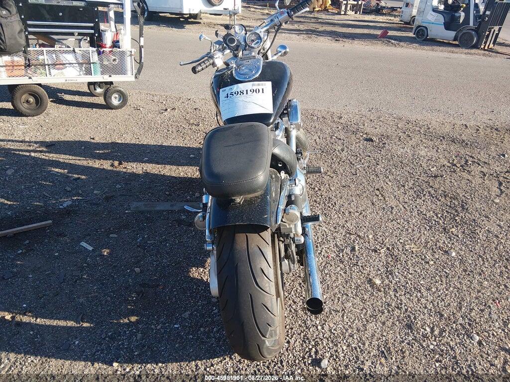 1HFSC46003A110825 2003 HONDA VTX1800 photo no. 6