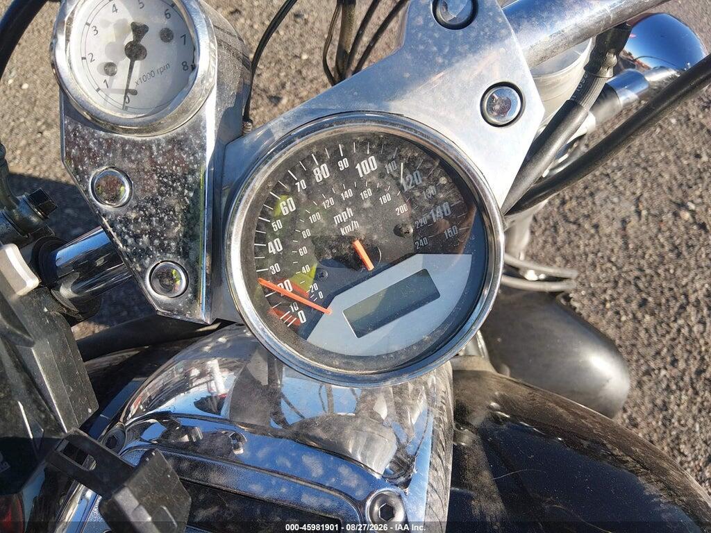 1HFSC46003A110825 2003 HONDA VTX1800 photo no. 7