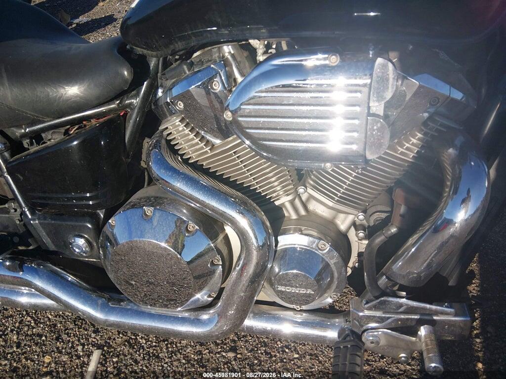 1HFSC46003A110825 2003 HONDA VTX1800 photo no. 8
