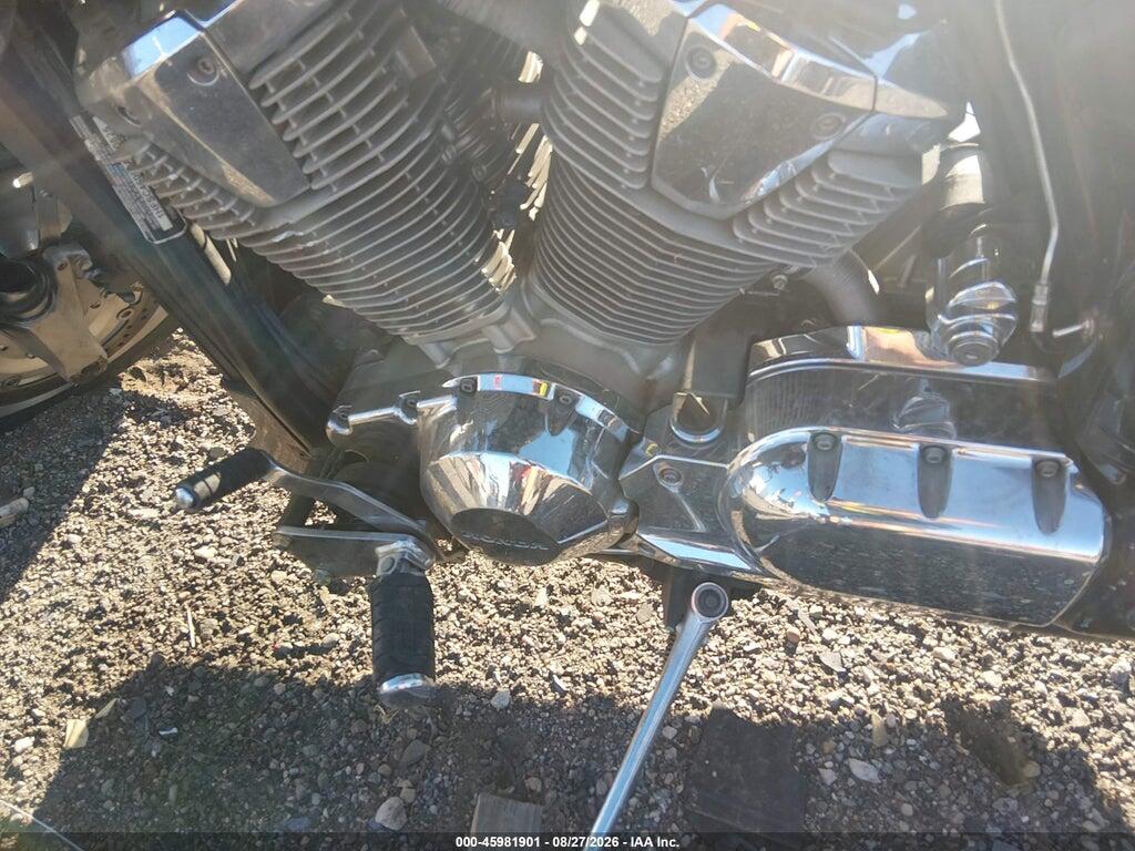 1HFSC46003A110825 2003 HONDA VTX1800 photo no. 9
