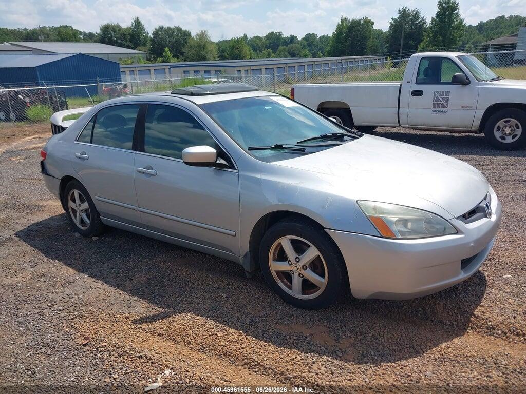 2003 HONDA ACCORD SDN 1HGCM56633A054158