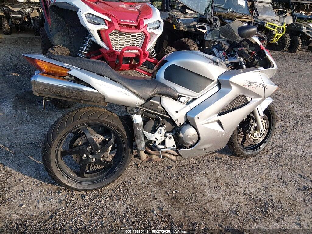 JH2RC46133M500888 2003 HONDA VFR800 photo no. 12