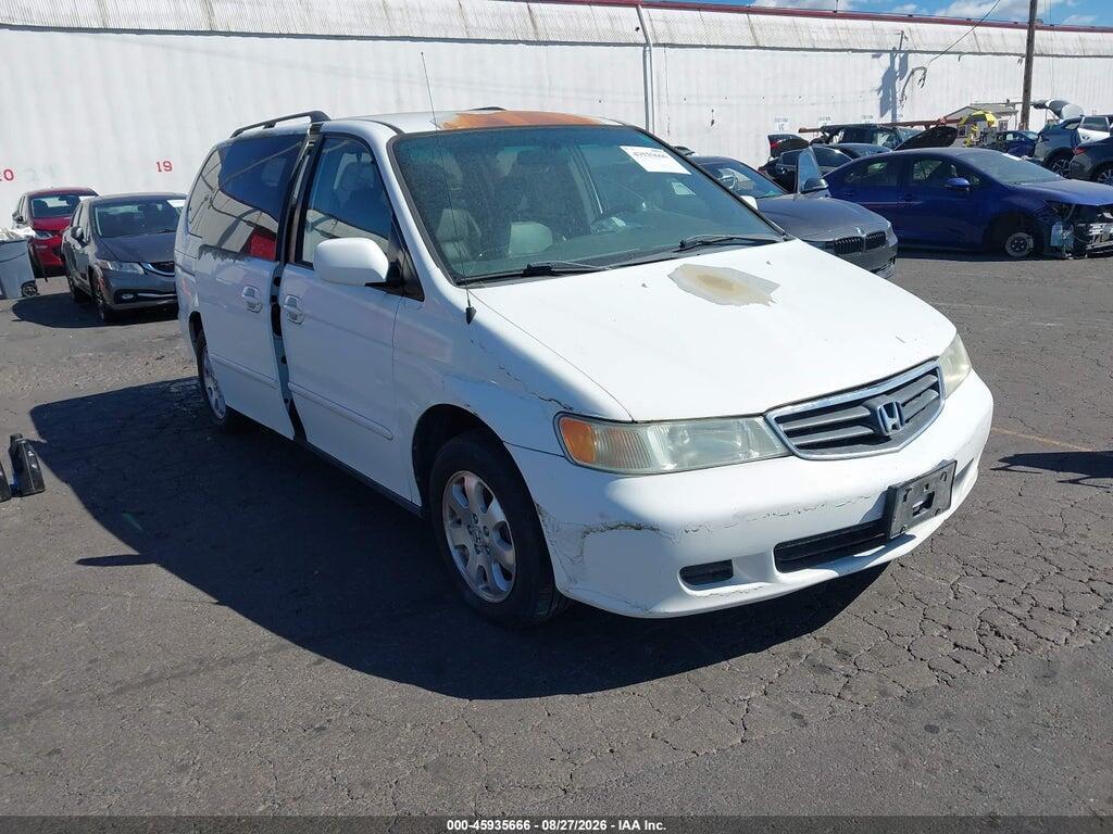 2003 HONDA ODYSSEY 5FNRL180X3B066098