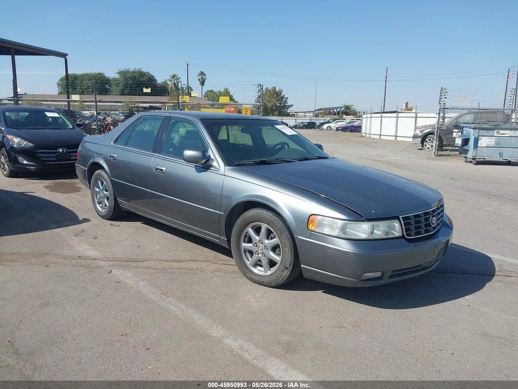 2004 CADILLAC SEVILLE 1G6KS54Y64U172535
