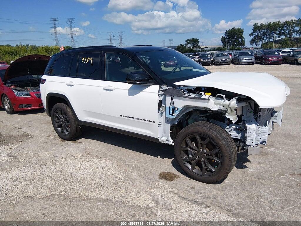 2025 JEEP GRAND CHEROKEE 1C4RJHBG6S8790471