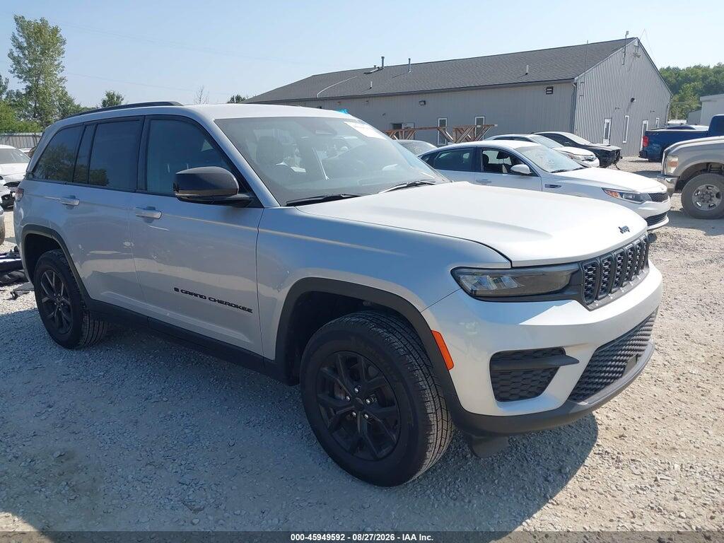 2025 JEEP GRAND CHEROKEE 1C4RJHAG7SC295789