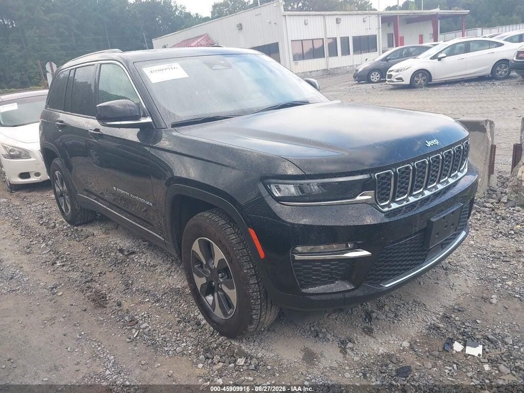 2025 JEEP GRAND CHEROKEE 4XE 1C4RJYB61S8700859