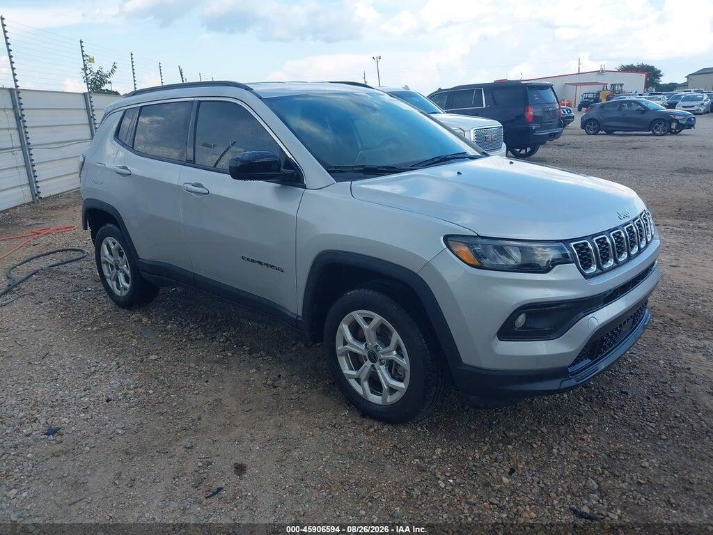 2025 JEEP COMPASS 3C4NJDBN9ST568062