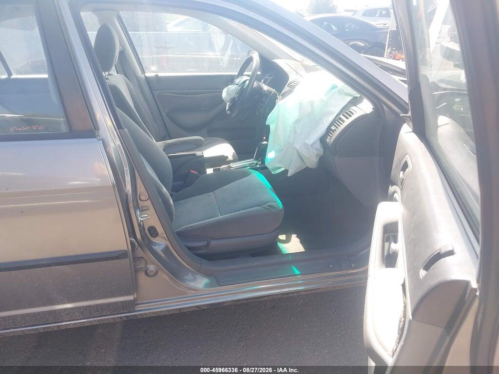 1HGES16385L026554 2005 HONDA CIVIC photo no. 5