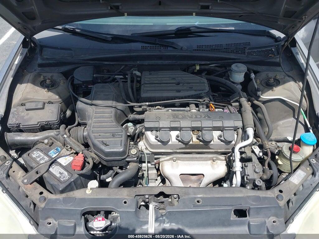2HGES16675H592258 2005 HONDA CIVIC photo no. 10