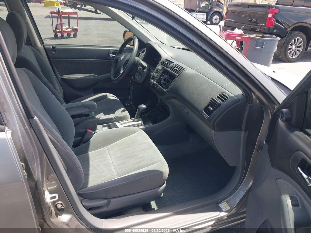 2HGES16675H592258 2005 HONDA CIVIC photo no. 5