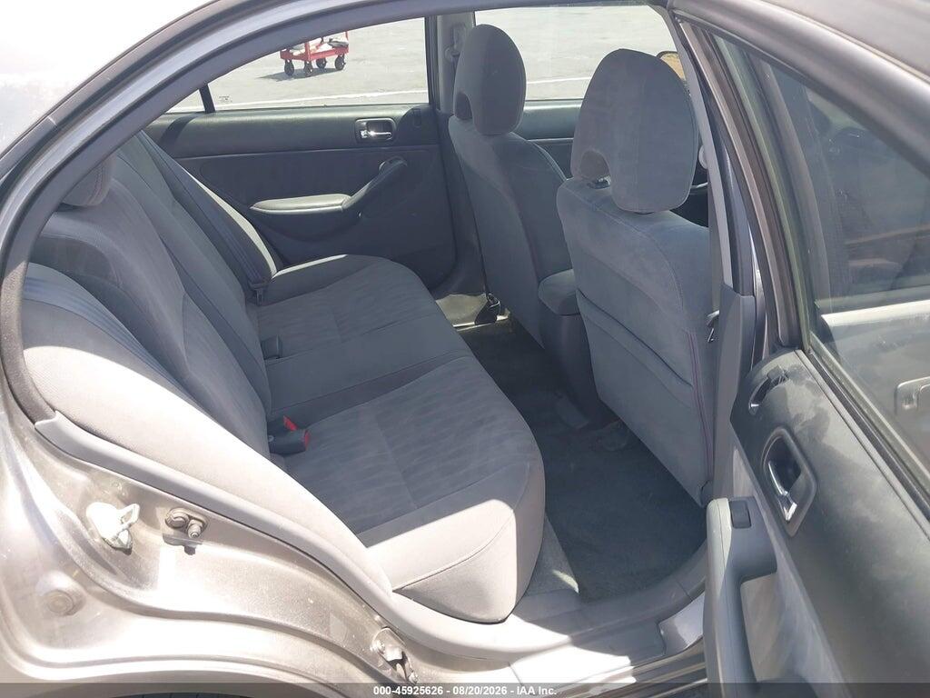 2HGES16675H592258 2005 HONDA CIVIC photo no. 8