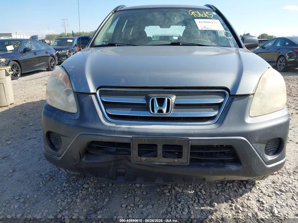 JHLRD78575C063254 2005 HONDA CR-V photo no. 6