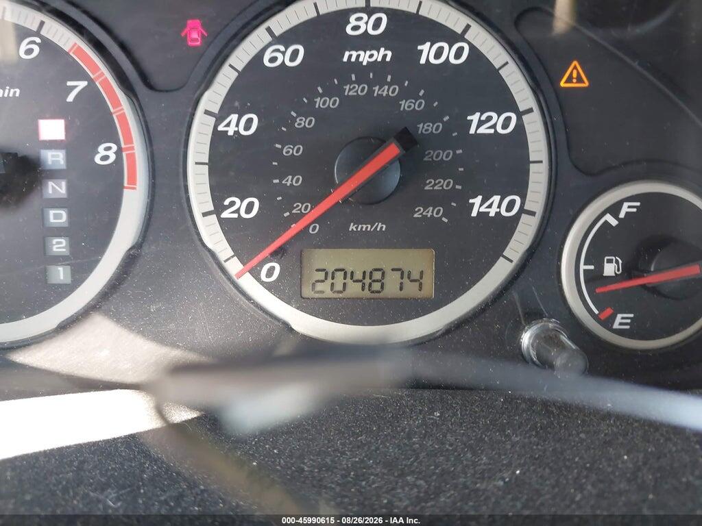 JHLRD78575C063254 2005 HONDA CR-V photo no. 7