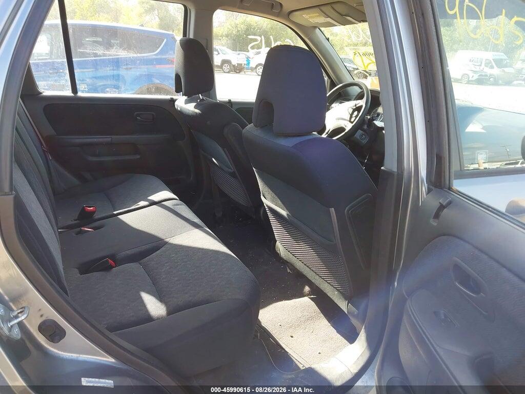 JHLRD78575C063254 2005 HONDA CR-V photo no. 8
