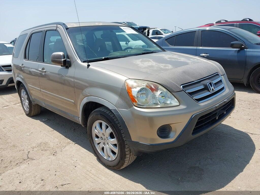 2005 HONDA CR-V JHLRD78905C049411