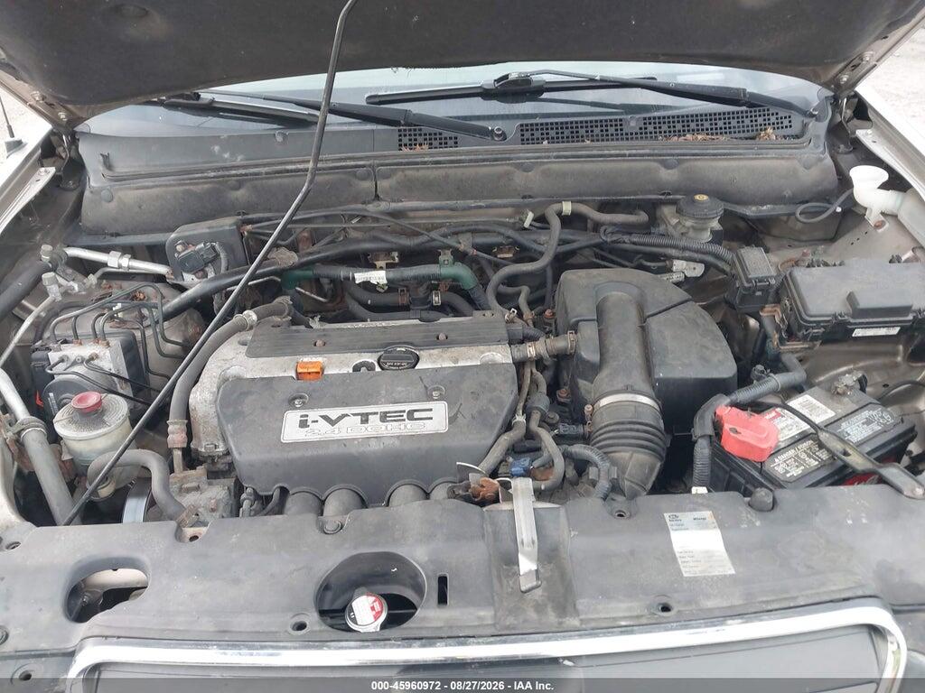 SHSRD78825U343604 2005 HONDA CR-V photo no. 10