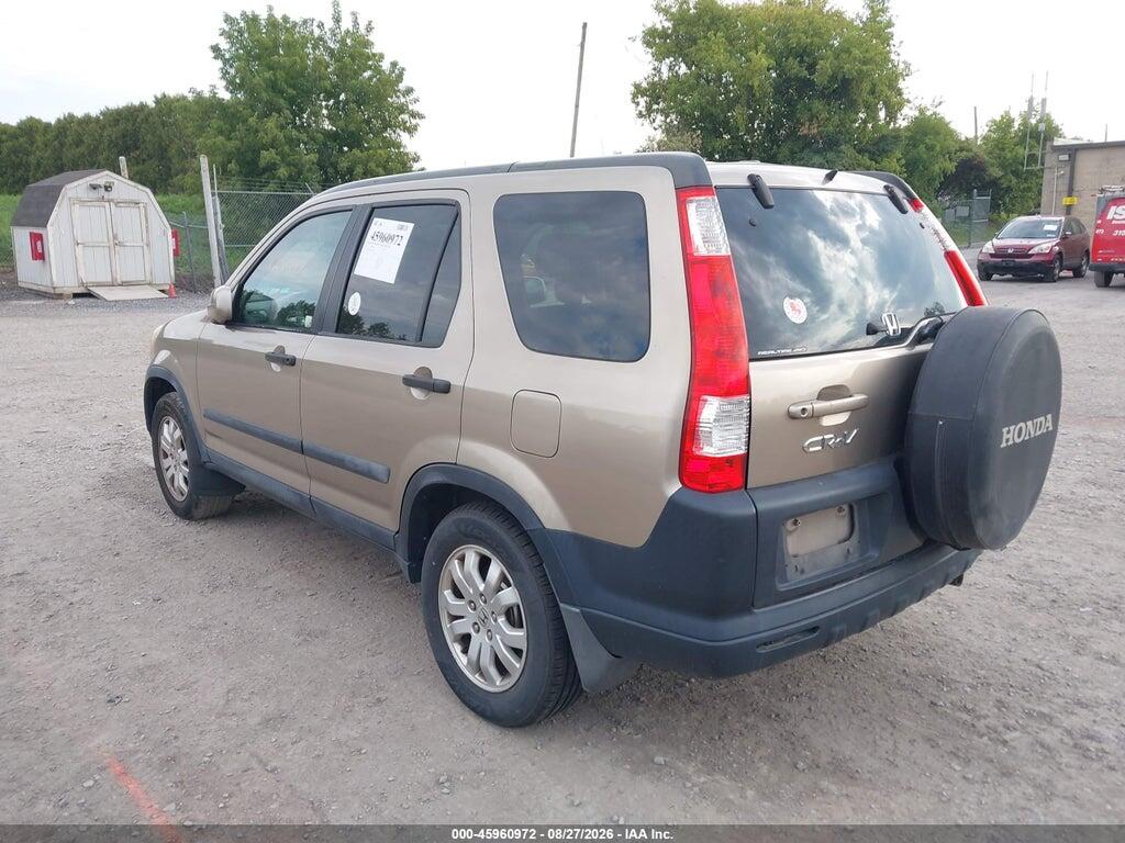 SHSRD78825U343604 2005 HONDA CR-V photo no. 3
