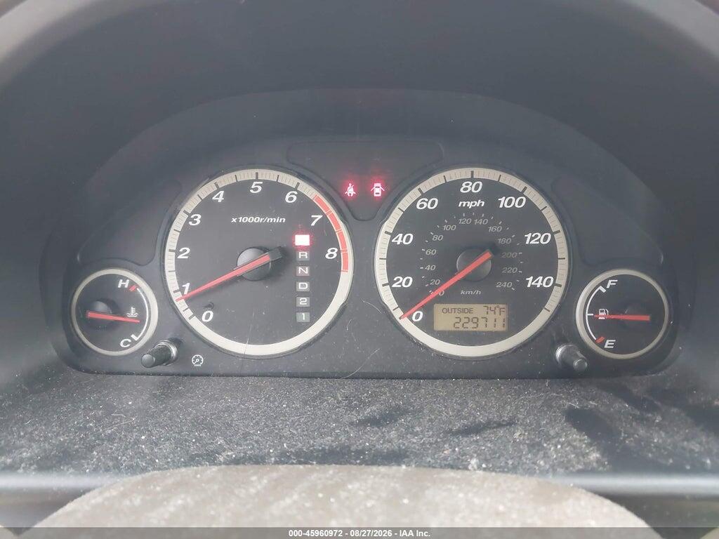 SHSRD78825U343604 2005 HONDA CR-V photo no. 7