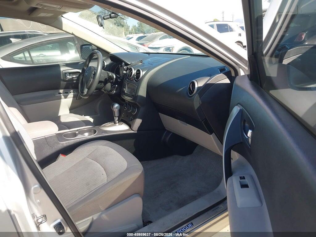 JN8AS5MT7CW605221 2012 NISSAN ROGUE photo no. 5