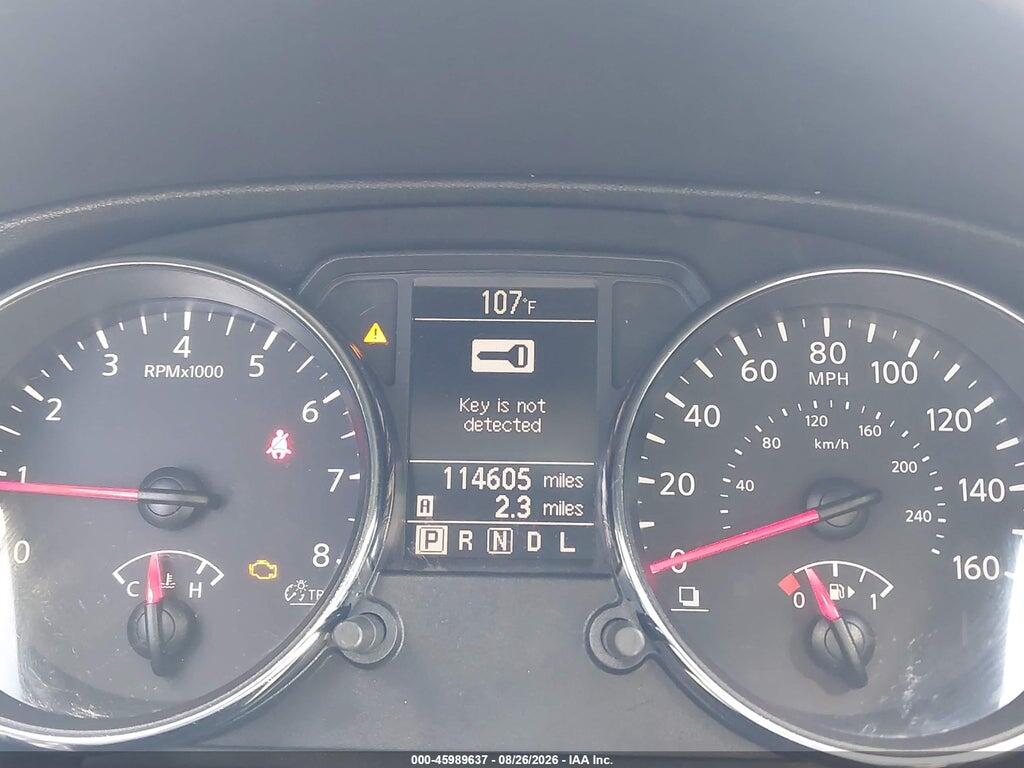JN8AS5MT7CW605221 2012 NISSAN ROGUE photo no. 7
