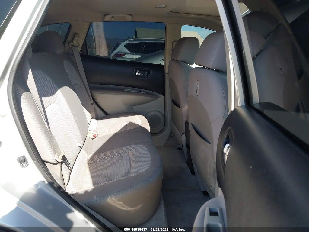 JN8AS5MT7CW605221 2012 NISSAN ROGUE photo no. 8