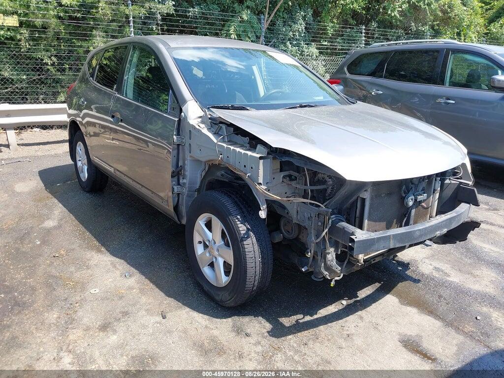 2012 NISSAN ROGUE JN8AS5MT3CW607984